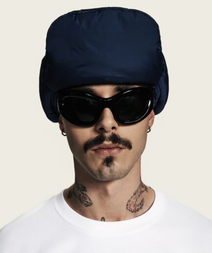 MauKiss Winter Hat “Arctic Kiss”