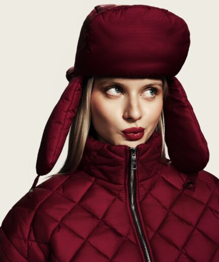 MauKiss Winter Hat “Arctic Kiss”