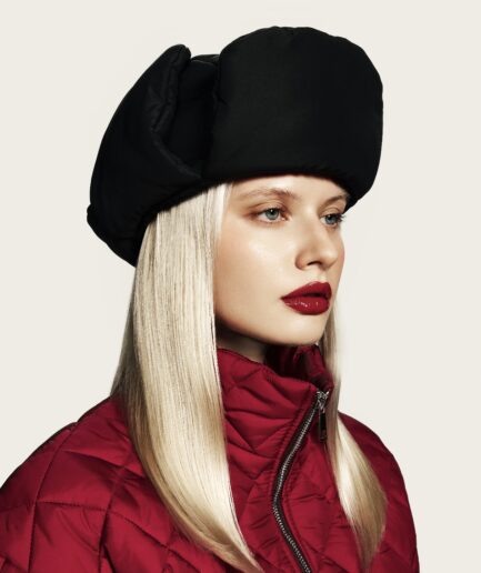 MauKiss Winter Hat “Arctic Kiss”