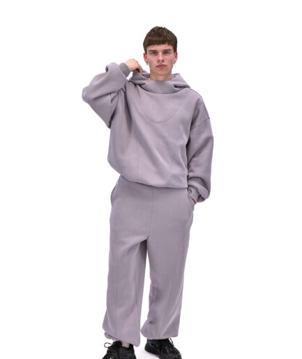 SMOKE GREY SET